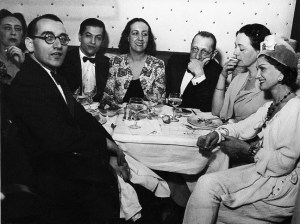 Chanel and Stravinsky