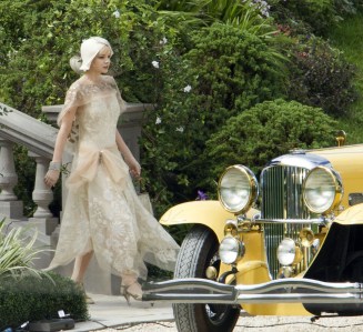 The Great Gatsby by Catherine Martin