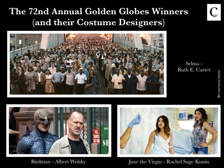  Colleen Atwood  Daniel Orlandi Marie Schley