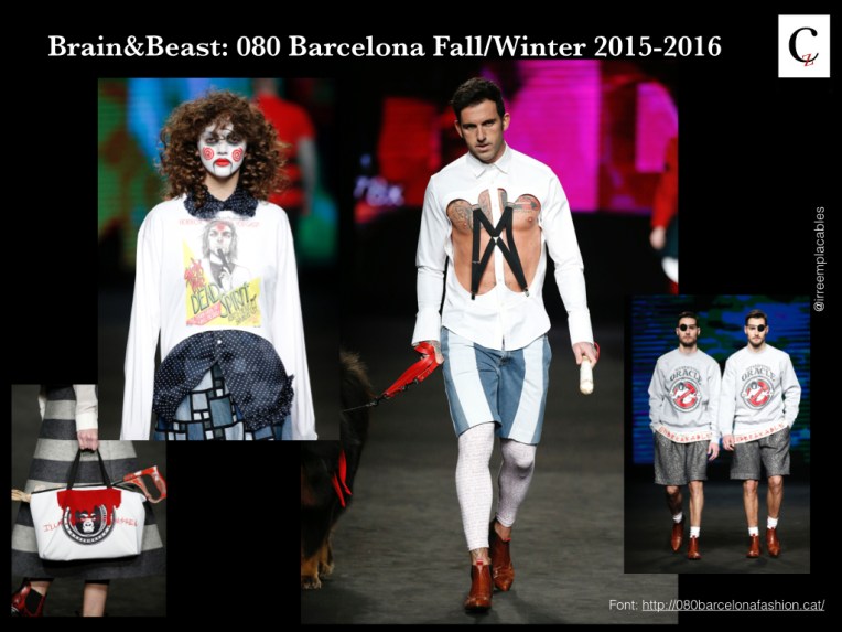 Brain&Beast: 080 Barcelona Fall/Winter 2015-2016