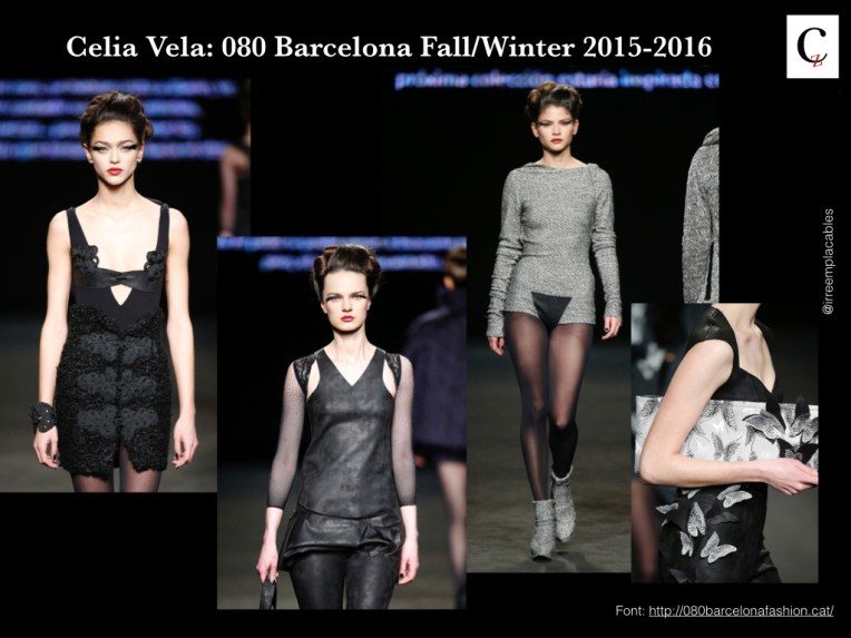 Celia Vela: 080 Barcelona Fall/Winter 2015-2016