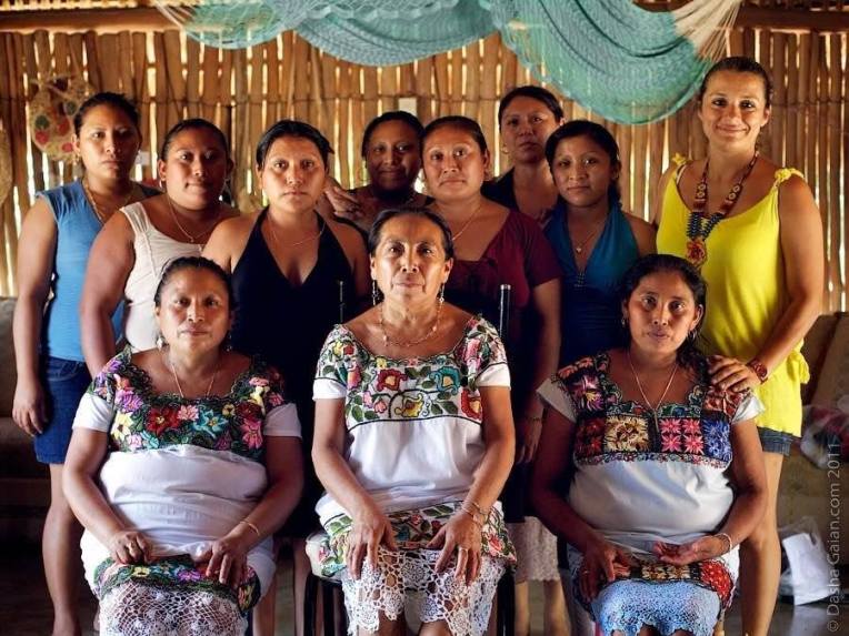 Las manos mágicas de Mayan Ook