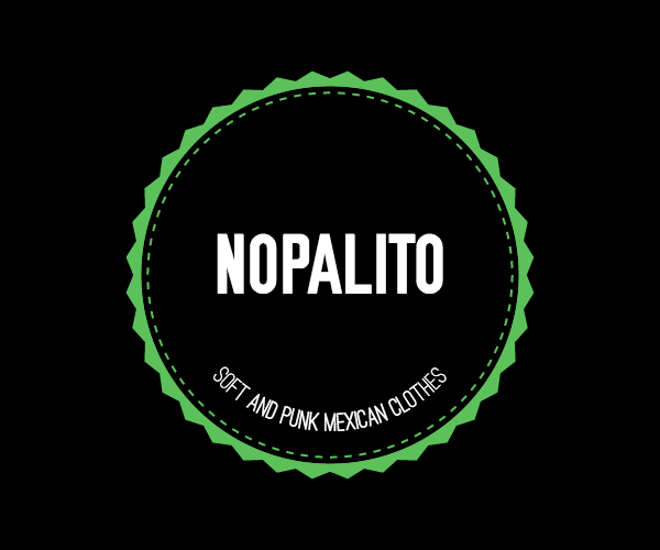 Logo Nopalito